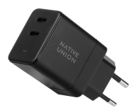 Native Union Fast GaN Charger PD 35W black - 1171518 - zdjęcie 1